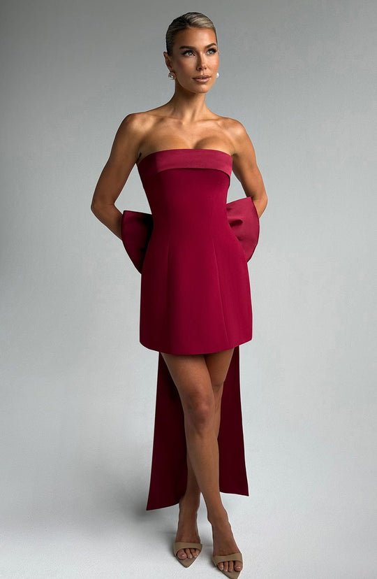Barbara Mini Dress