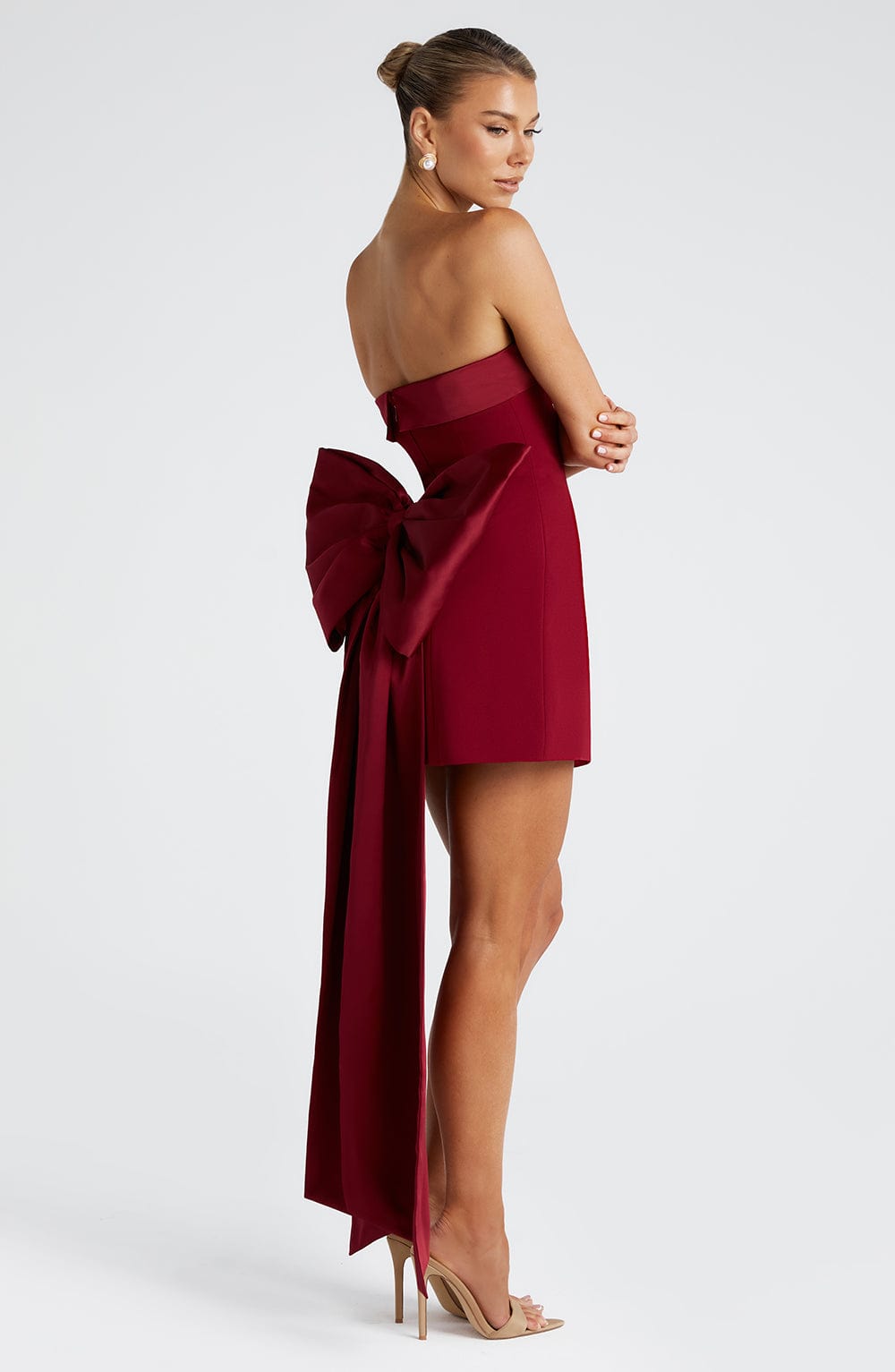 Barbara Mini Dress