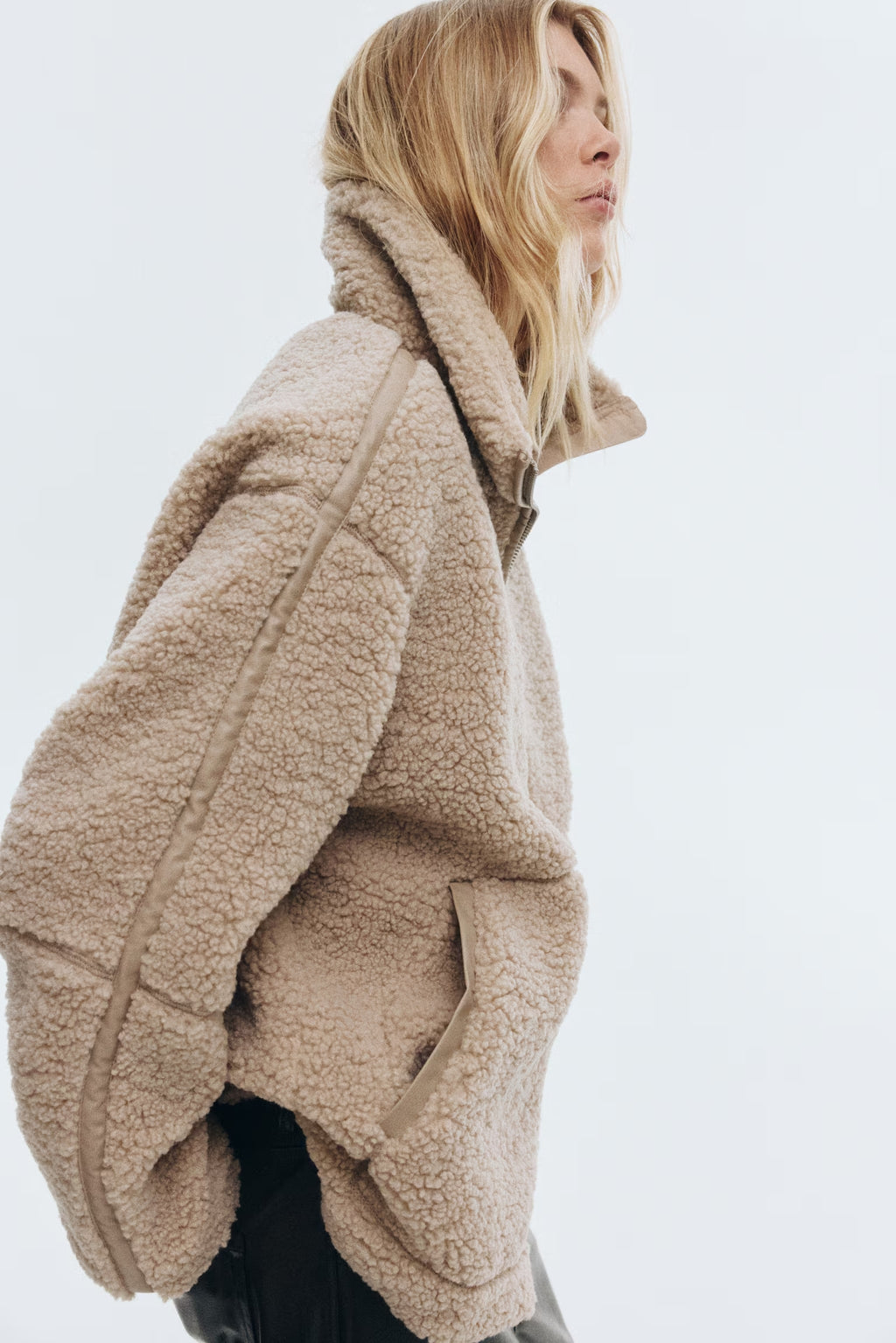 Corine Teddy Coat