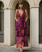 Padelinde Maxi Dress