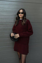 Nadia Knit & Mini Skirt