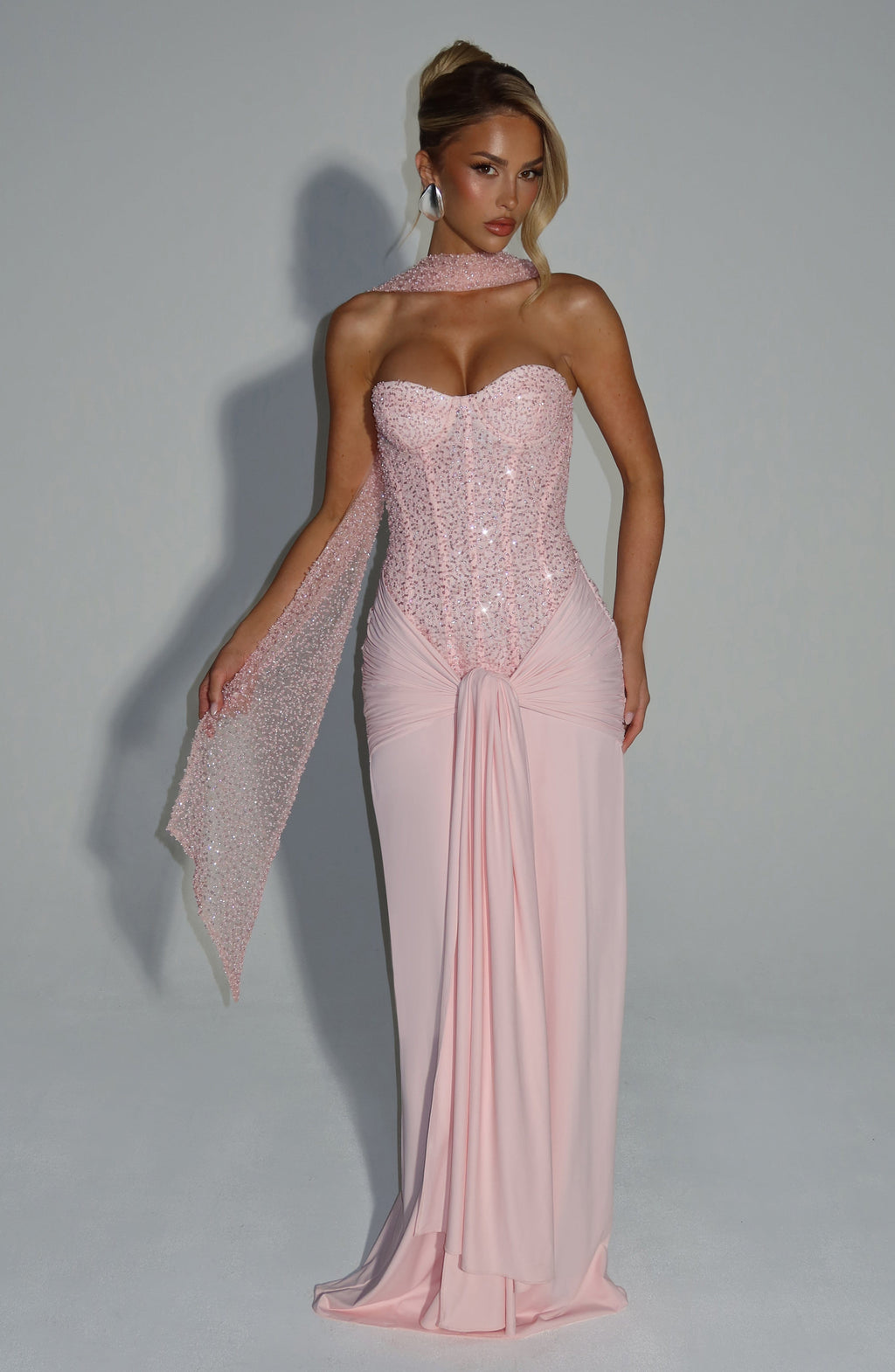 Carina Maxi Dress