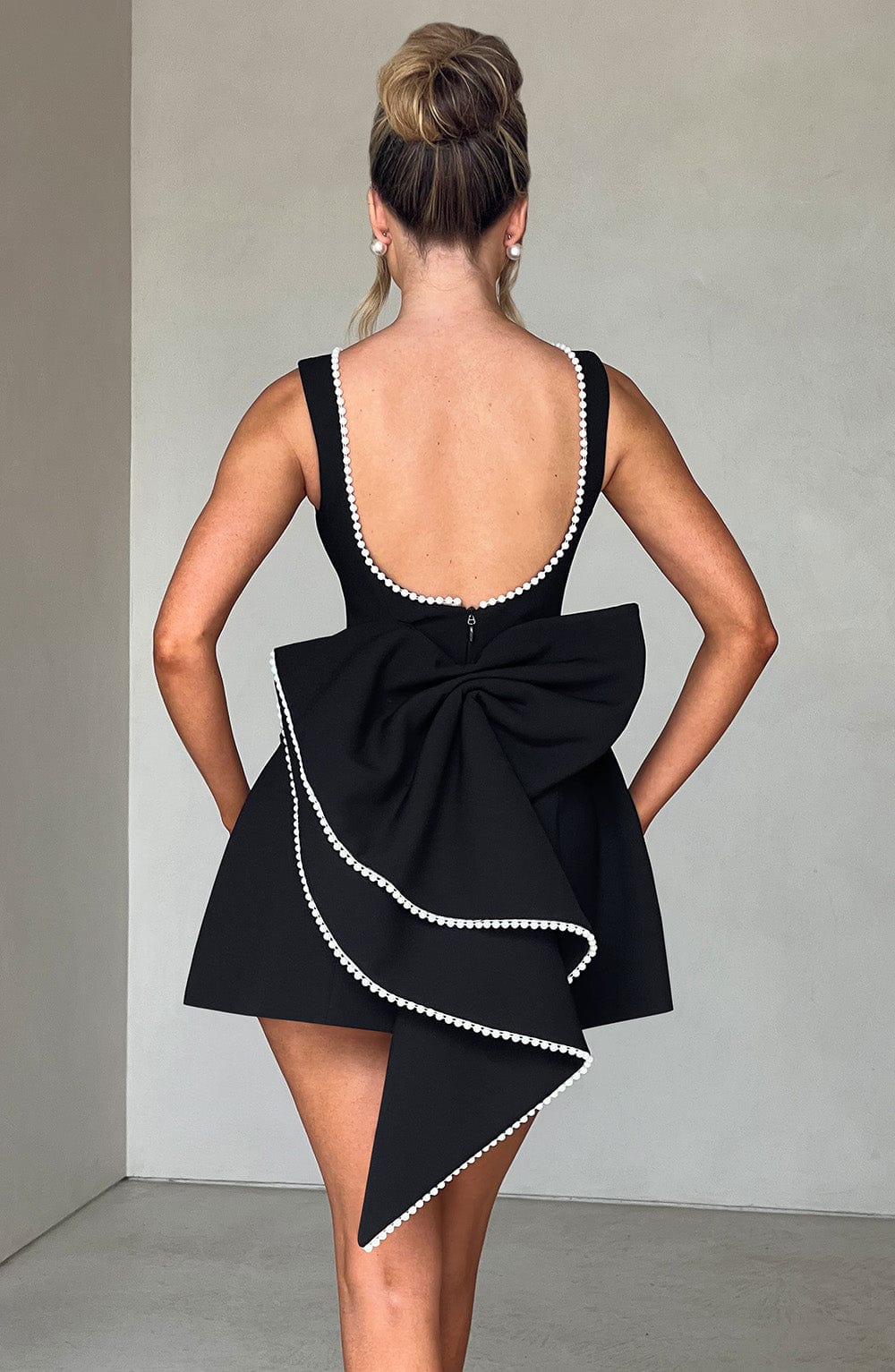 Poppy Mini Dress