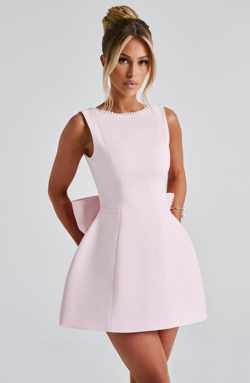 Poppy Mini Dress