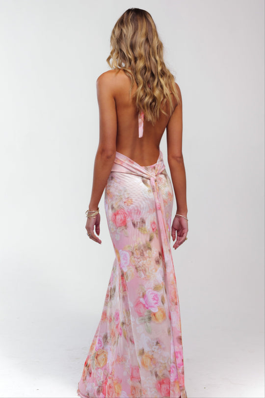 Catalena Maxi Dress