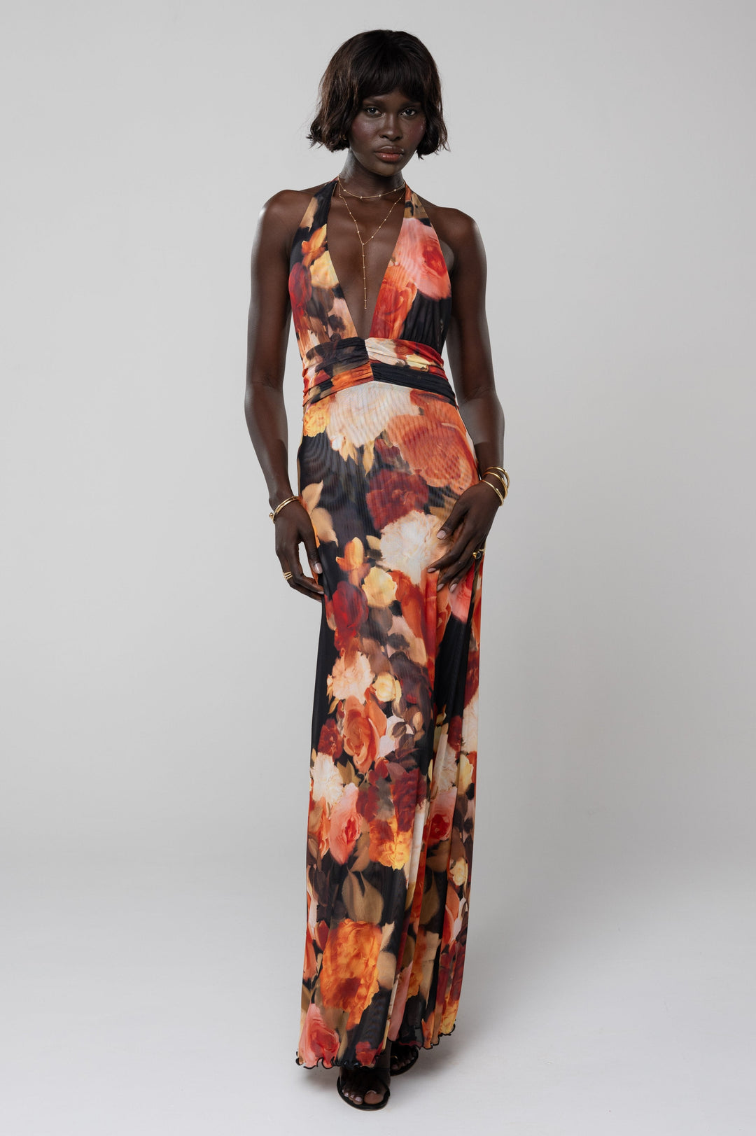 Catalena Maxi Dress