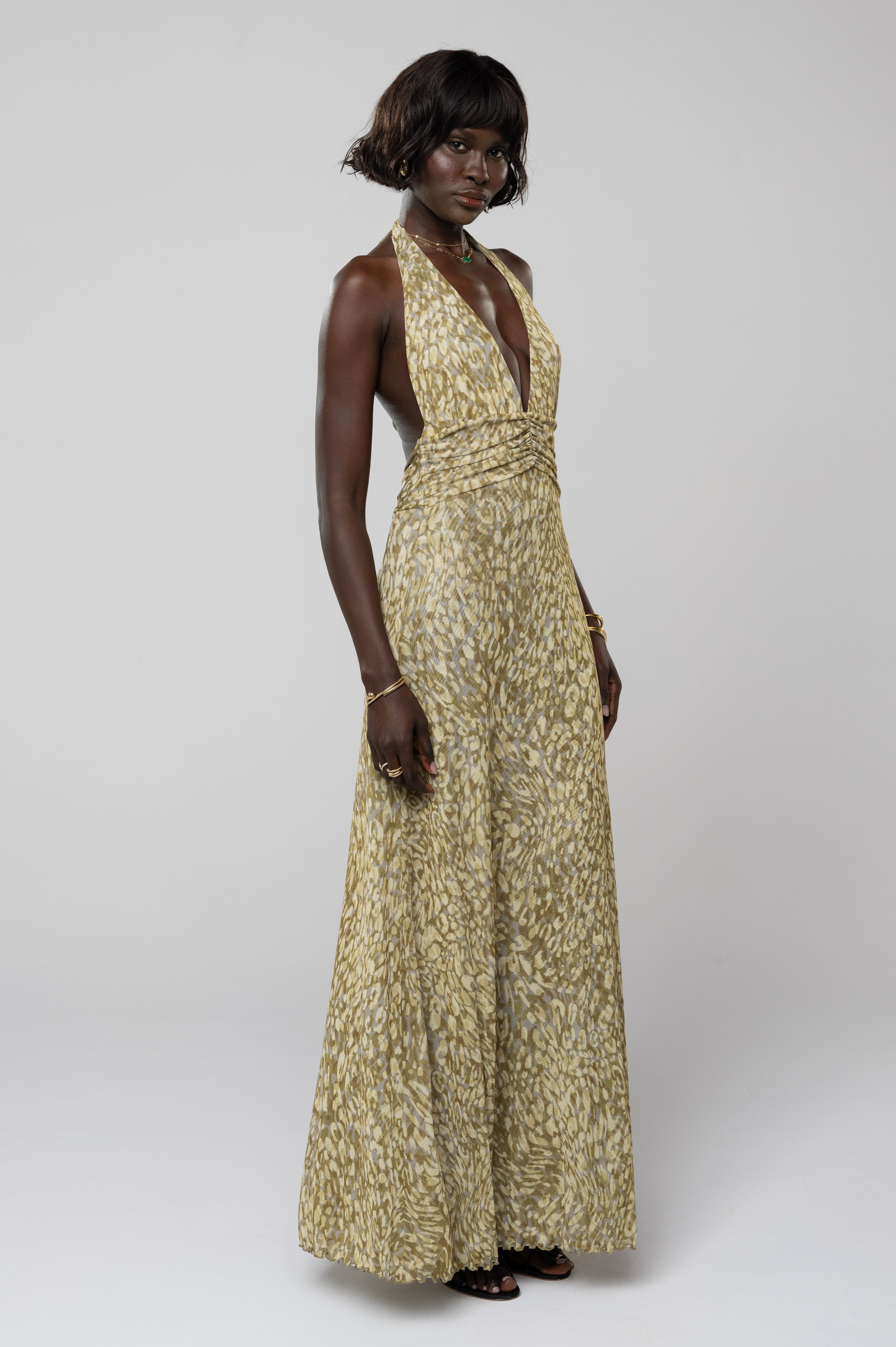 Catalena Maxi Dress