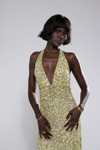 Catalena Maxi Dress
