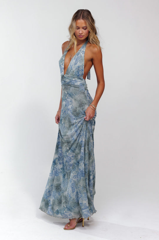 Catalena Maxi Dress