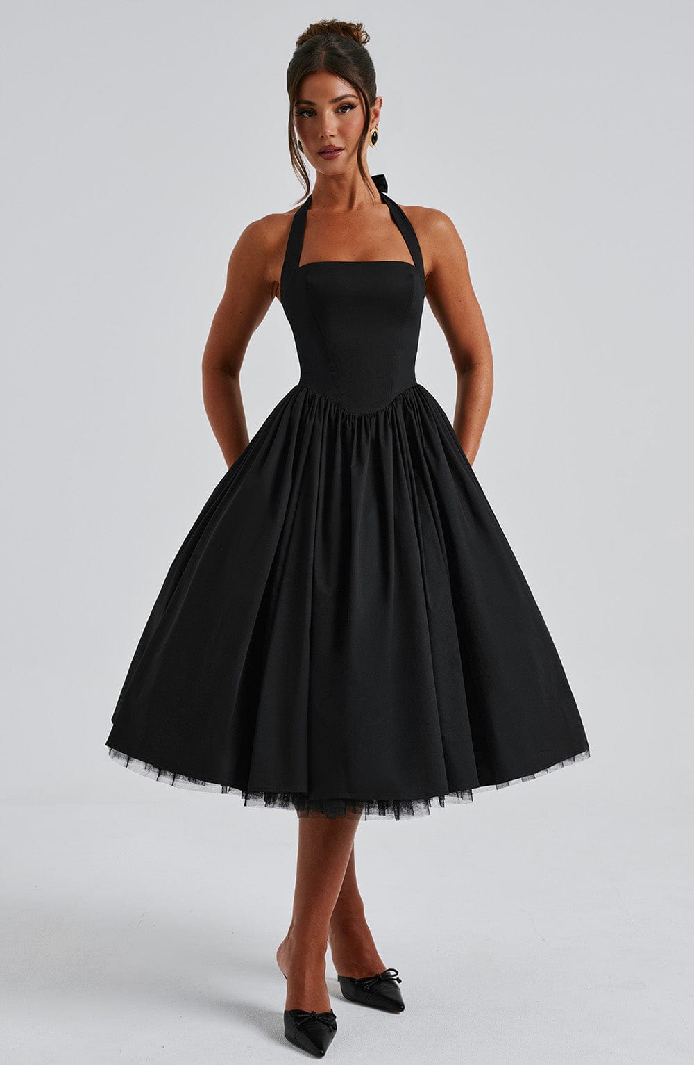 Caessie Maxi Dress
