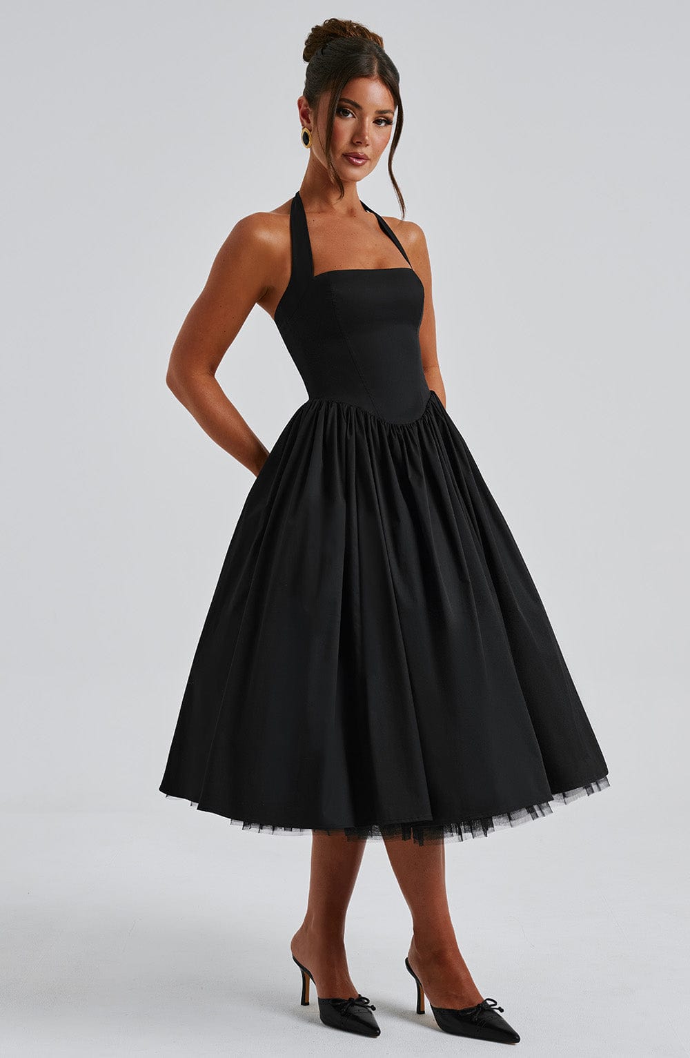 Caessie Maxi Dress