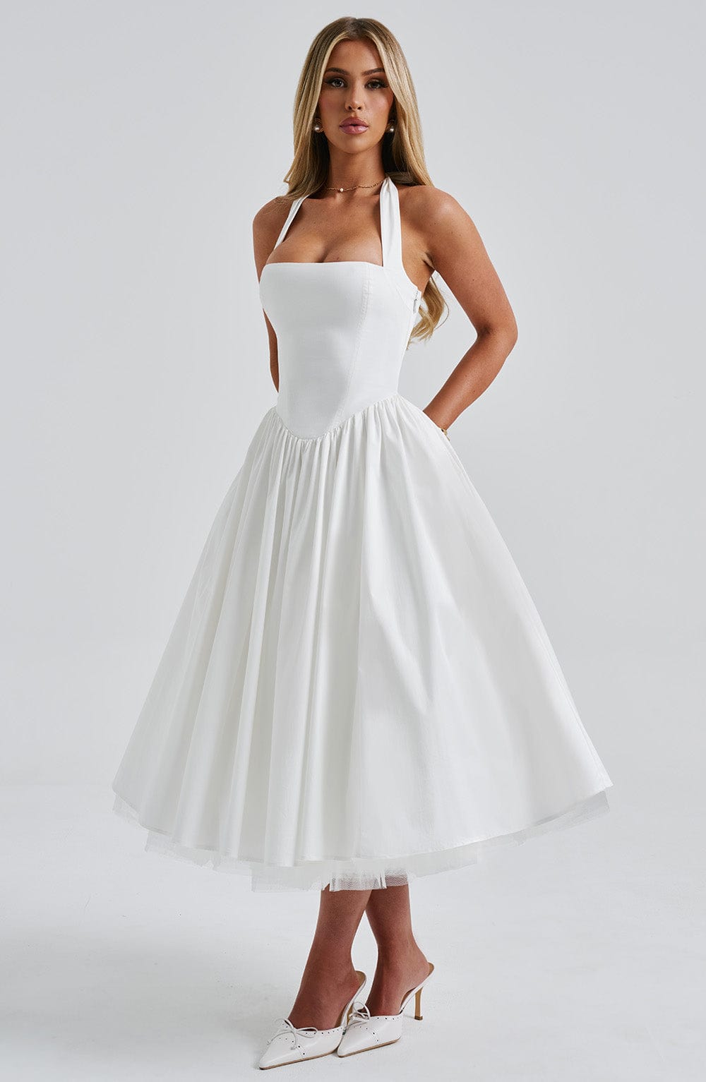 Caessie Maxi Dress