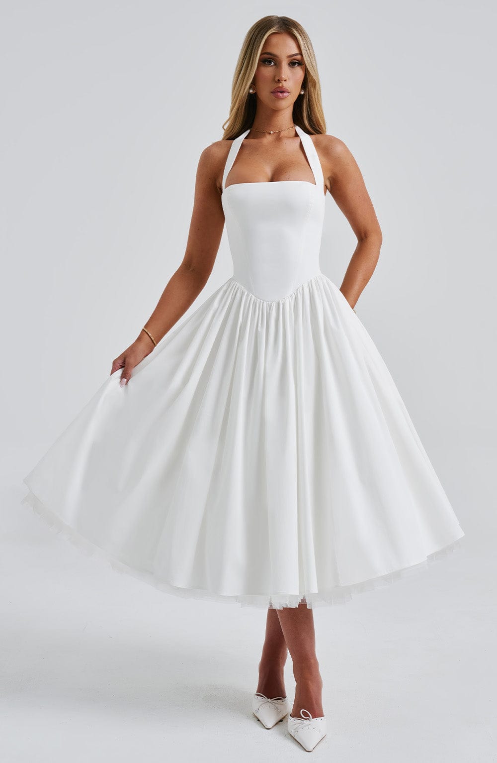 Caessie Maxi Dress