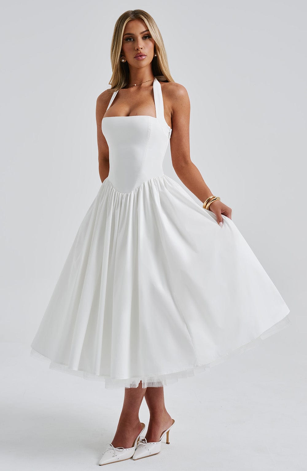 Caessie Maxi Dress