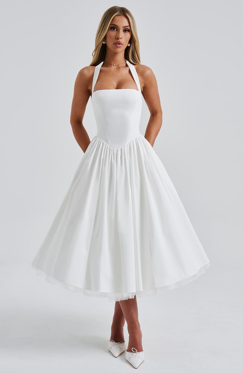 Caessie Maxi Dress