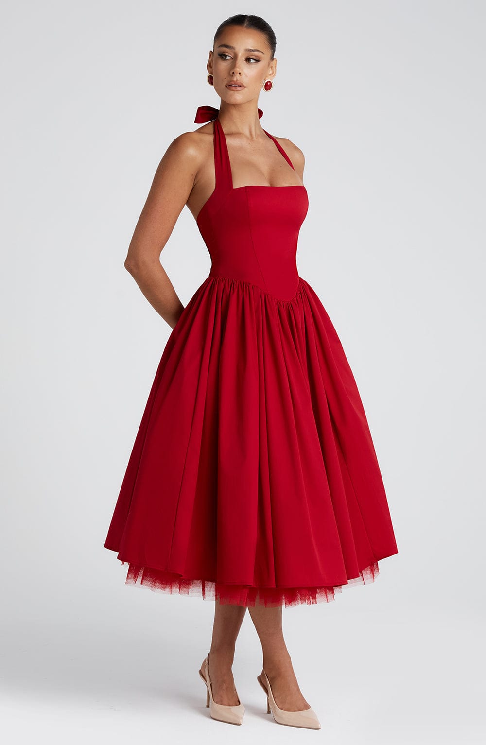 Caessie Maxi Dress