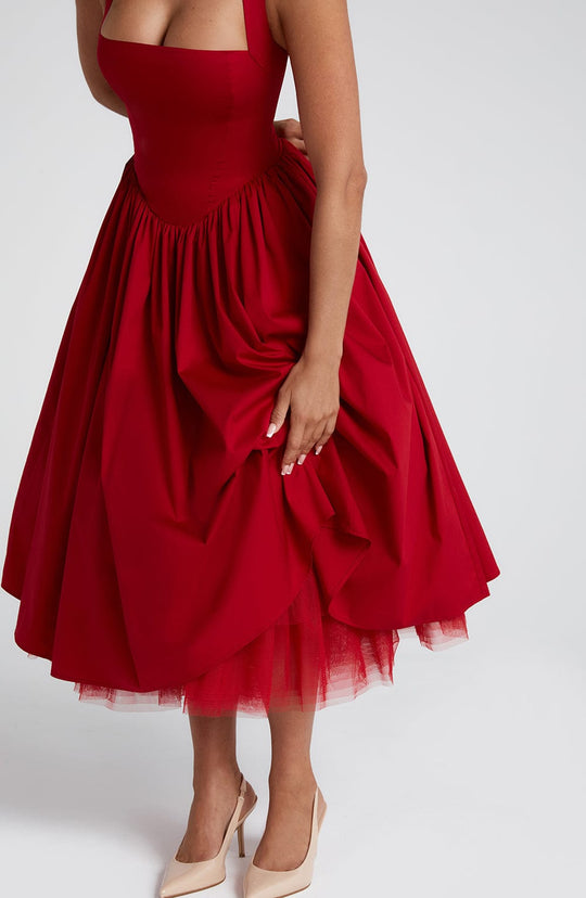 Caessie Maxi Dress