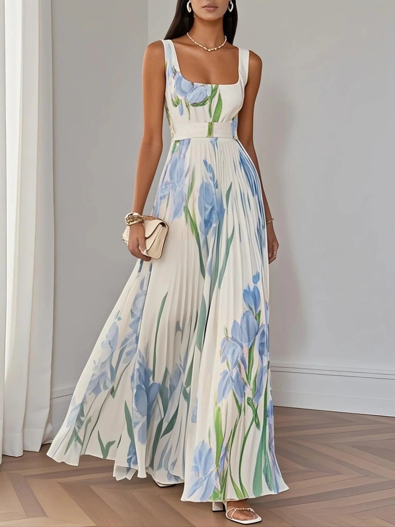 Paulina dress
