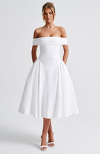 Monica Midi dress