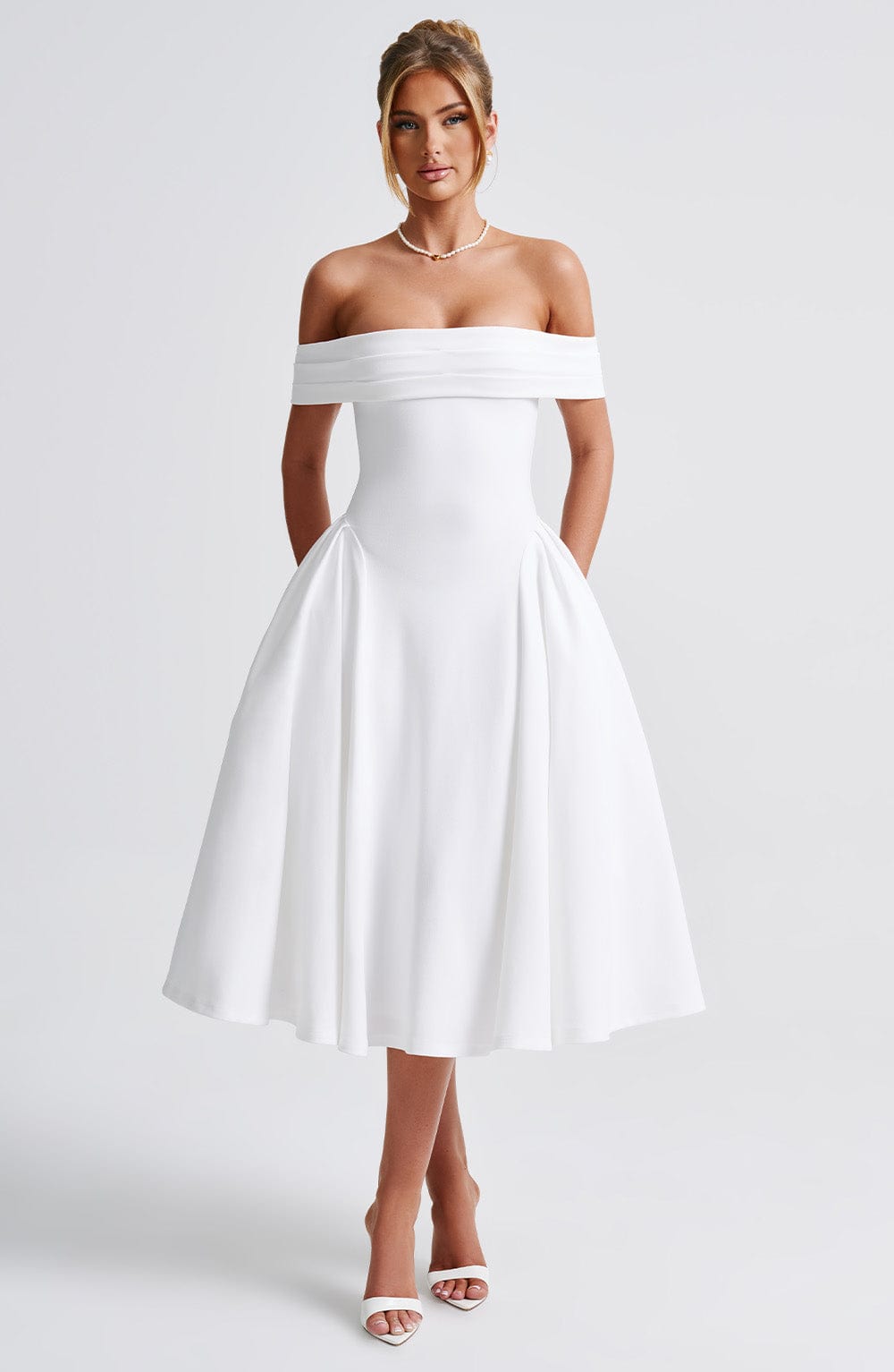 Monica Midi dress