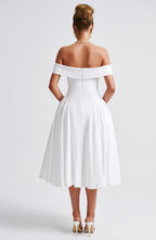 Monica Midi dress