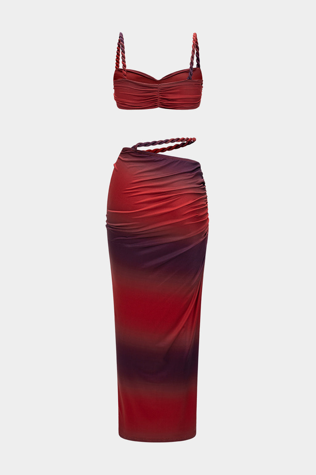 Zahria Two Piece Dress