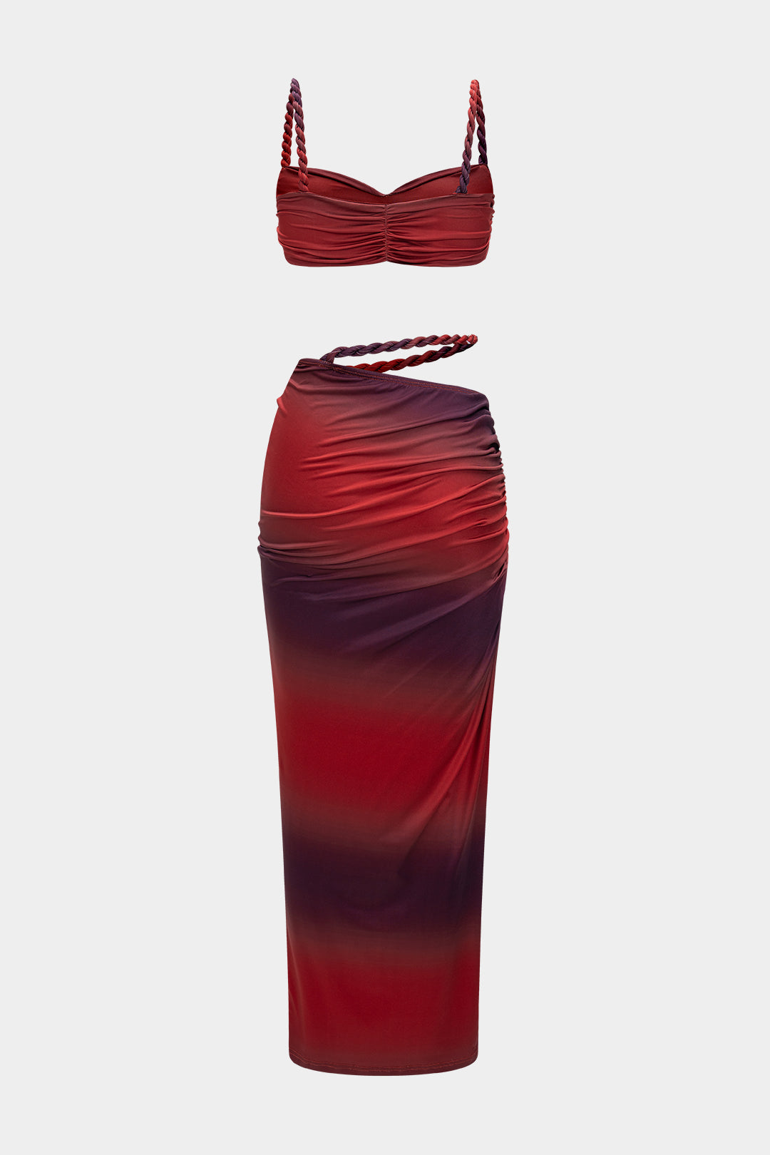 Zahria Two Piece Dress