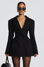 Elsa Blazer dress