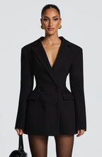 Elsa Blazer dress