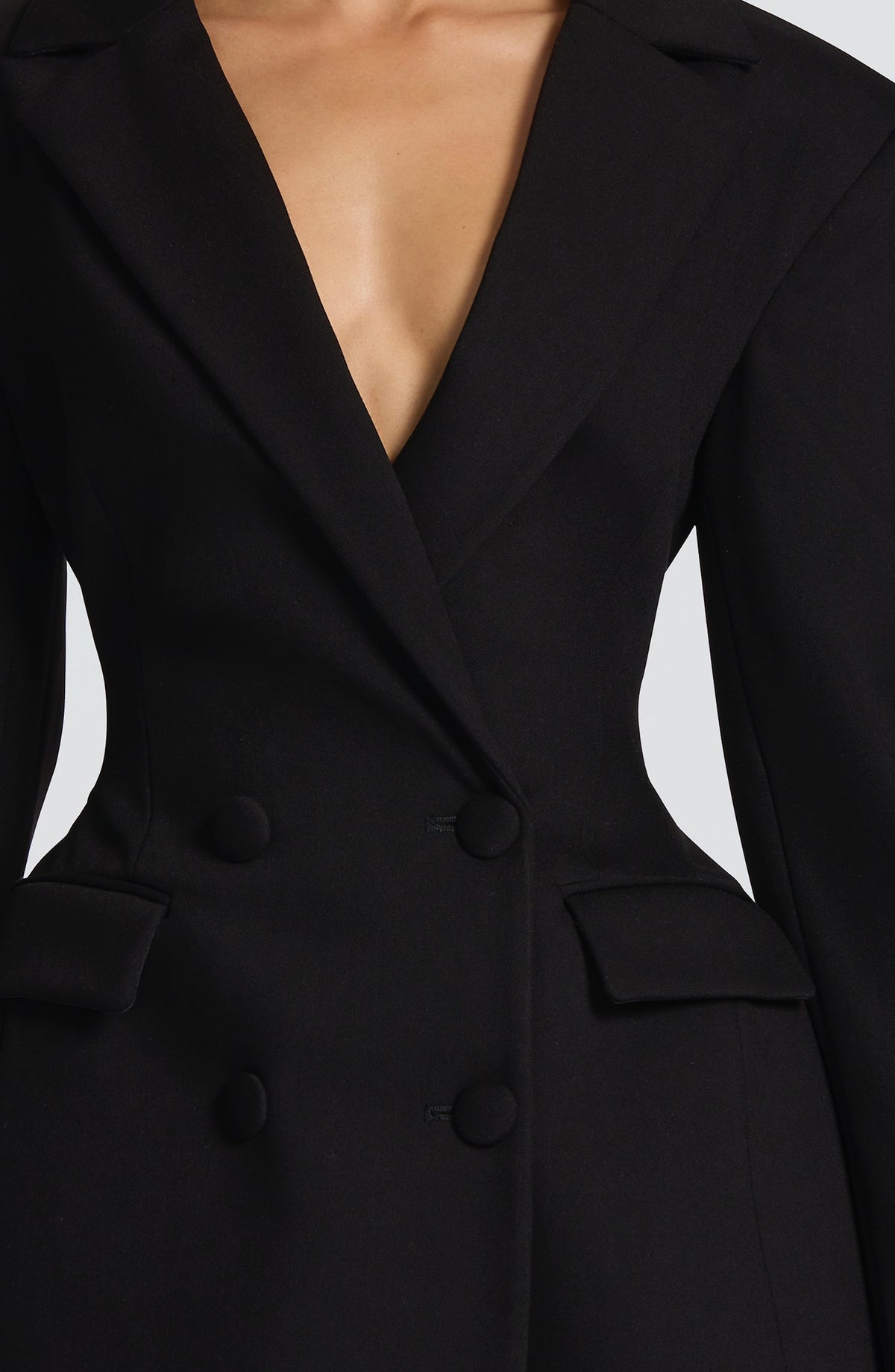 Elsa Blazer dress