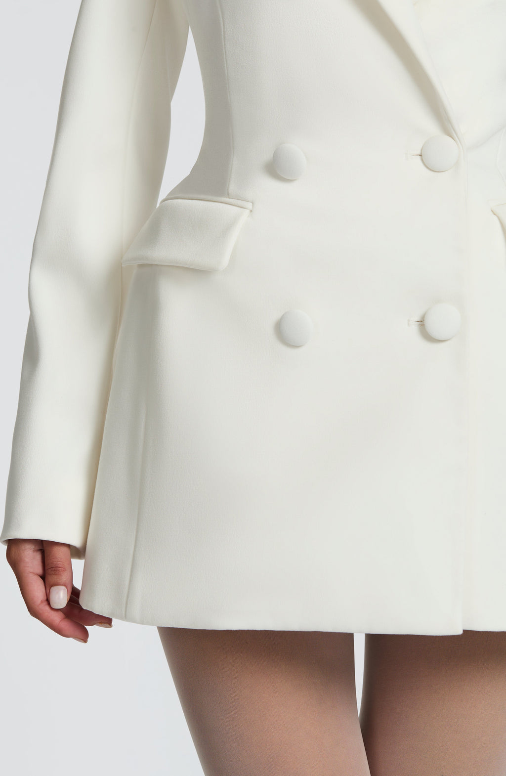 Elsa Blazer dress