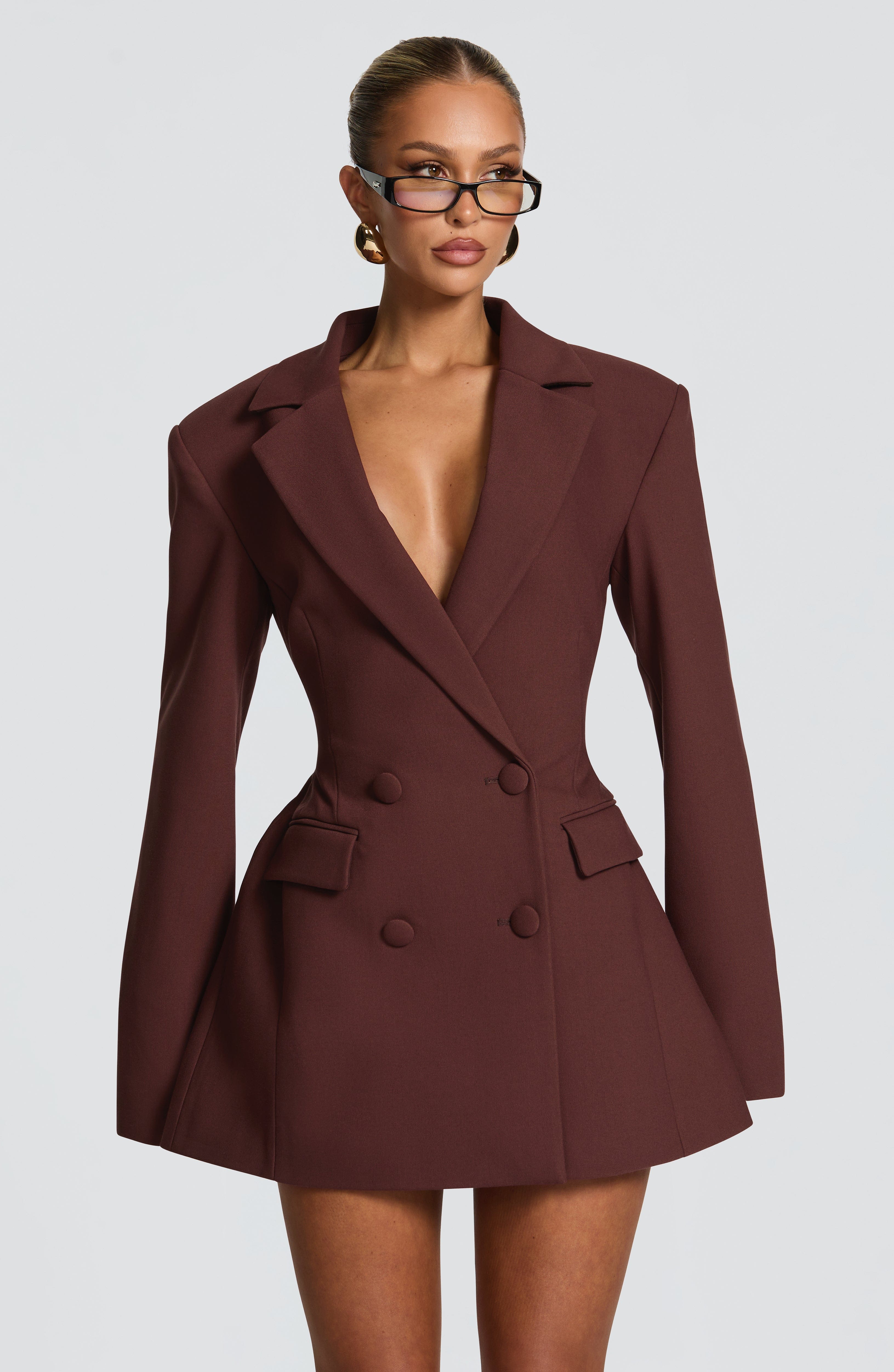 Elsa Blazer dress