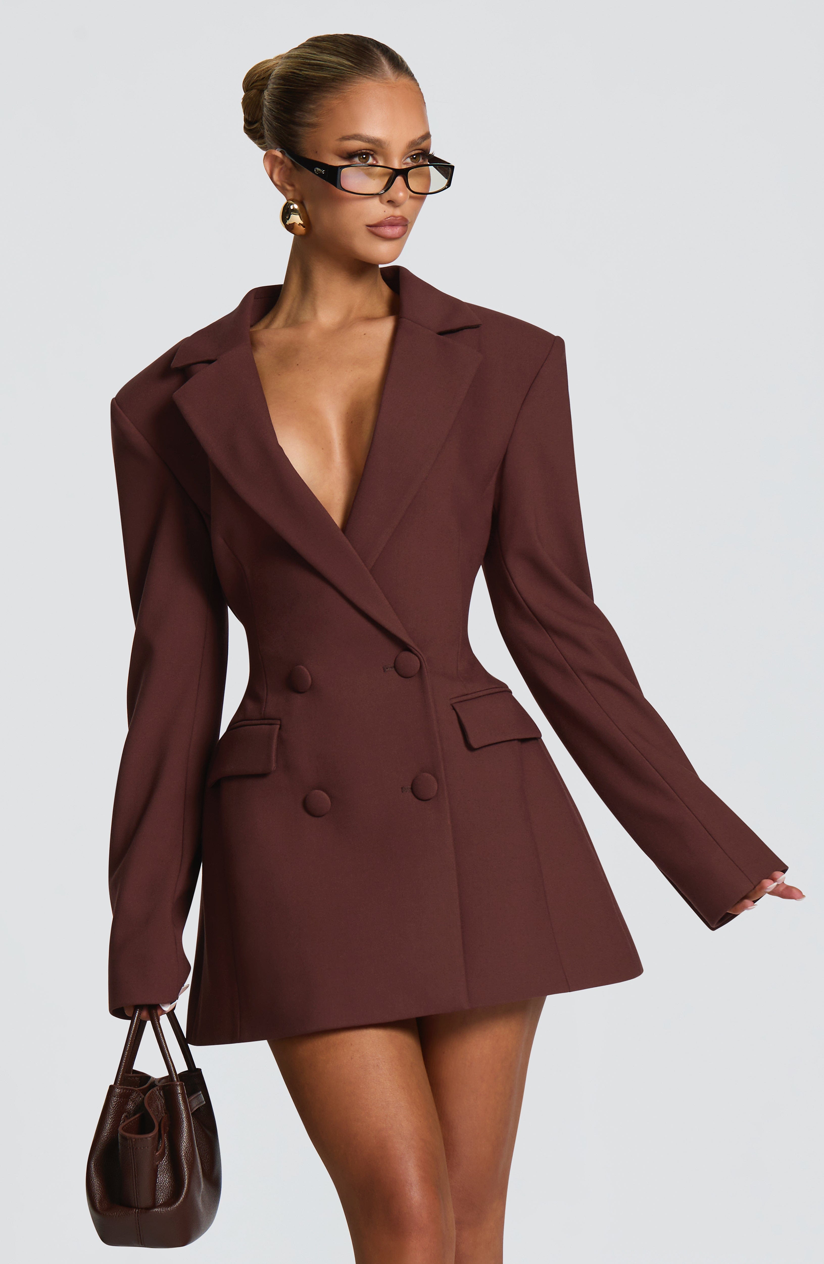 Elsa Blazer dress