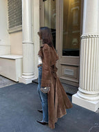 Emilia Trenchcoat