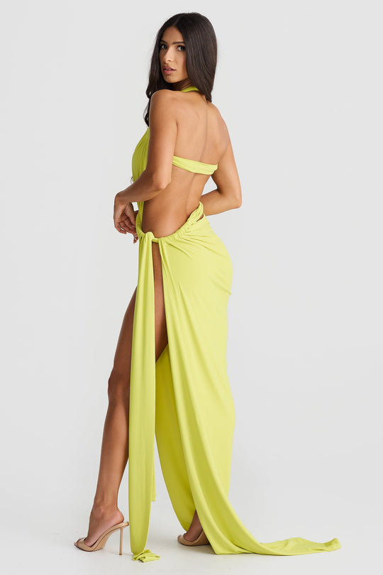 Ocean Breeze Dress