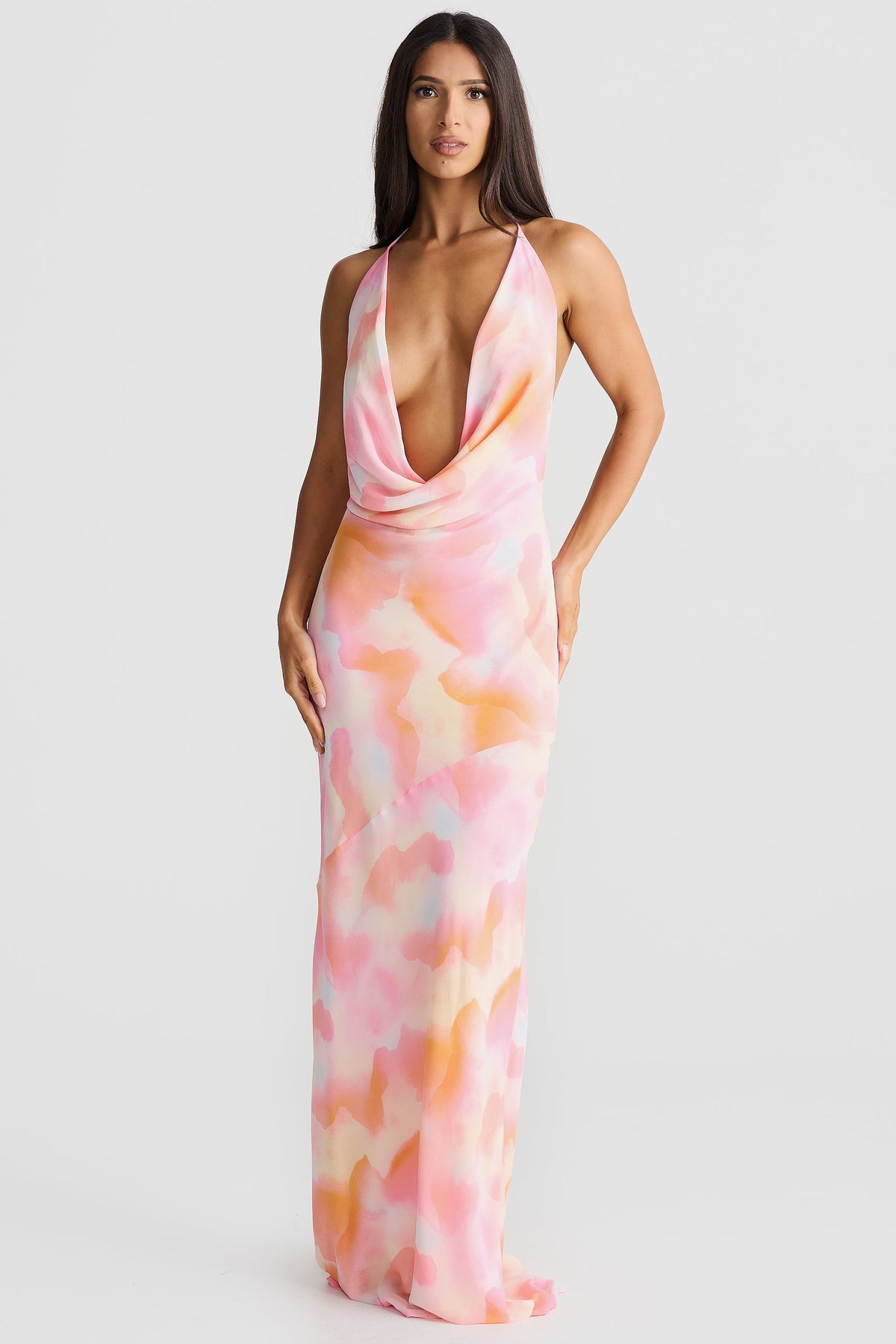 Lucia Luxe Dress