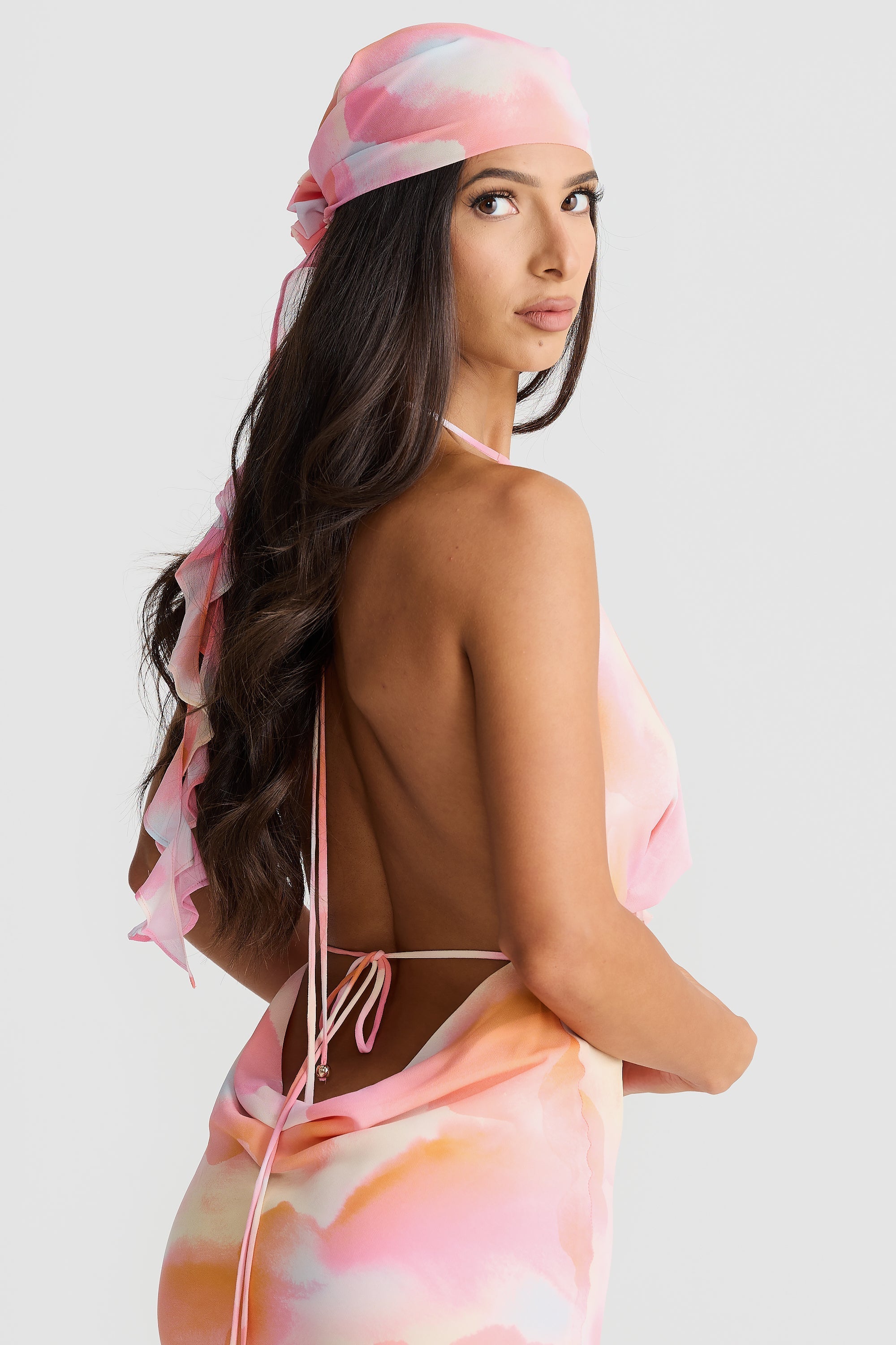 Lucia Luxe Dress