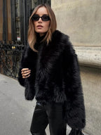 Becca fur coat
