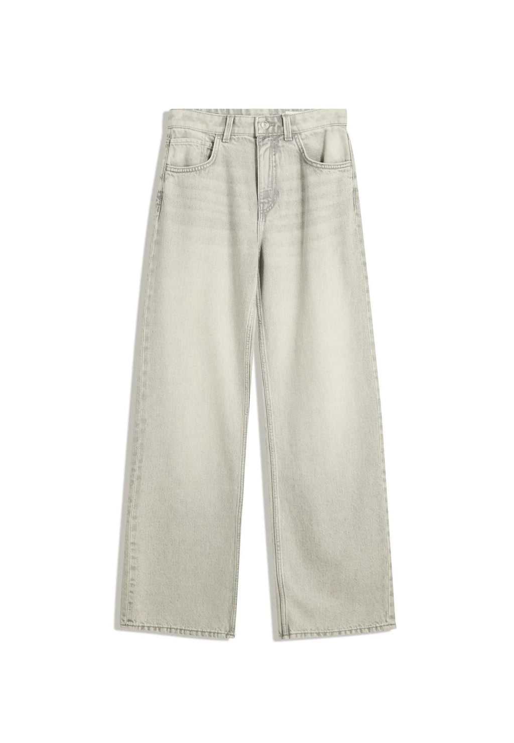 Laura Wide Straight Leg Jeans