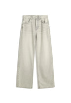 Laura Wide Straight Leg Jeans