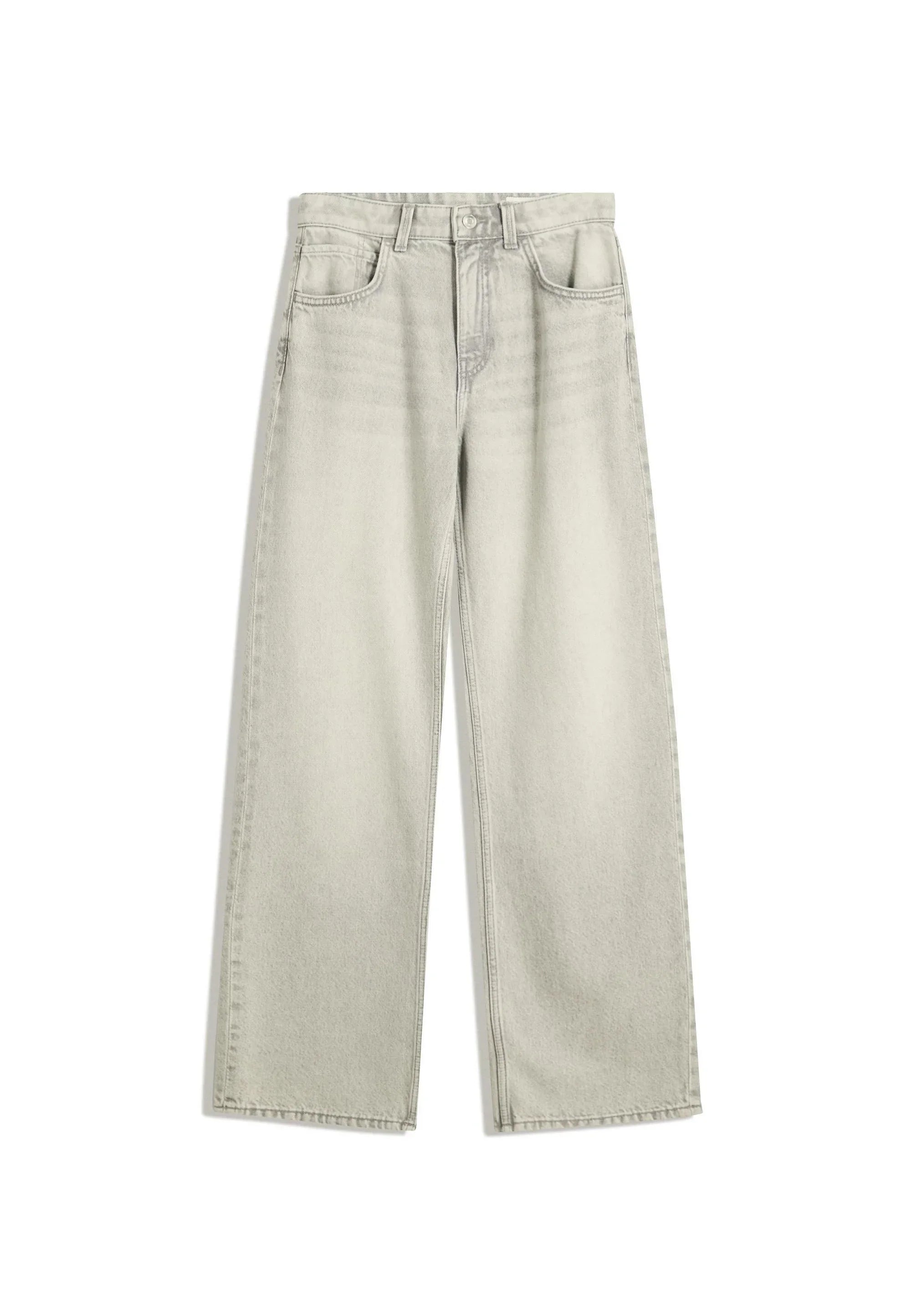 Laura Wide Straight Leg Jeans