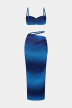 Zahria Two Piece Dress