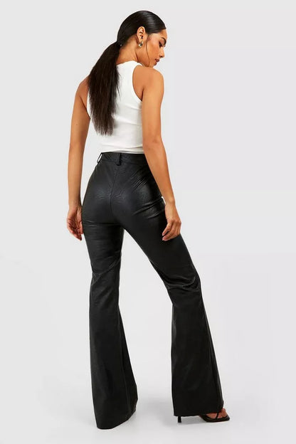 Ashley Leather Jeans