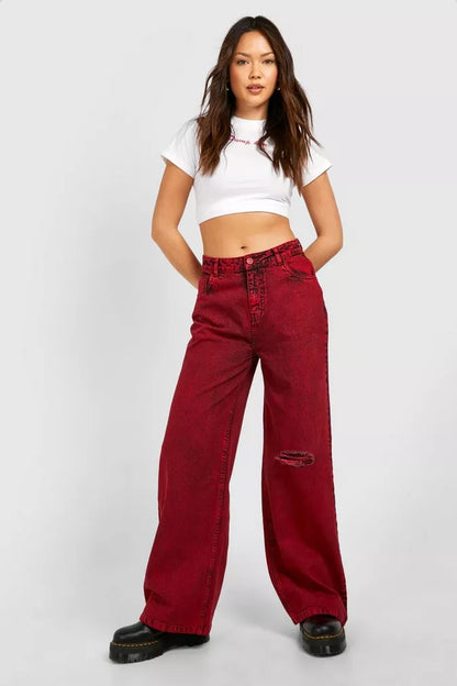 Rosie Red jeans