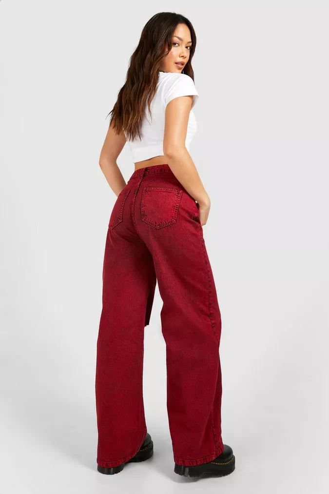 Rosie Red jeans