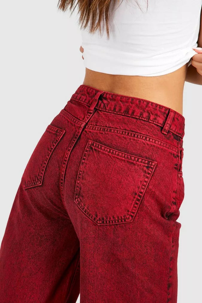 Rosie Red jeans