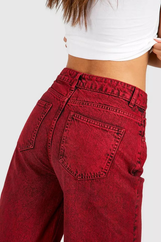 Rosie rouge jeans