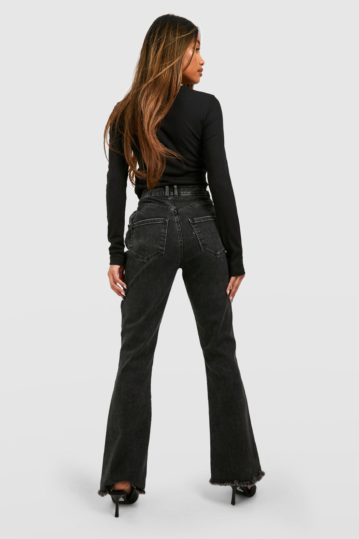 Lianne Noir Jeans