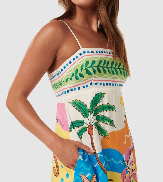 Karly Dress