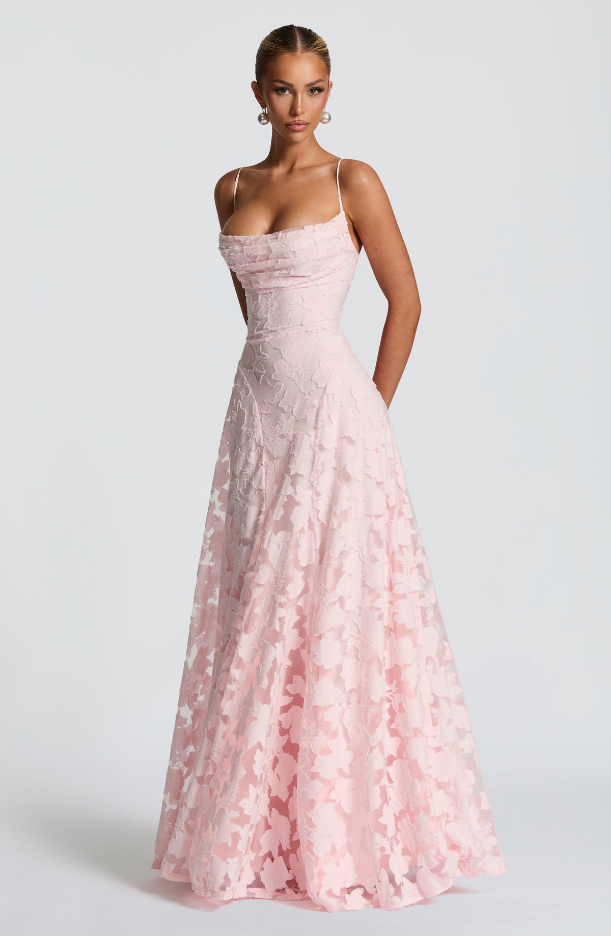 Fransesca Maxi Dress